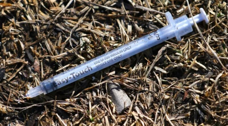 ‘Syringe City’: Boston Distributed 4.5 Million Needles to Drug Users Under Mayor Wu