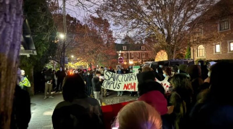 BU Groups Demand Sanctuary Campus After Student Claims He Reported Allston Workers to ICE
