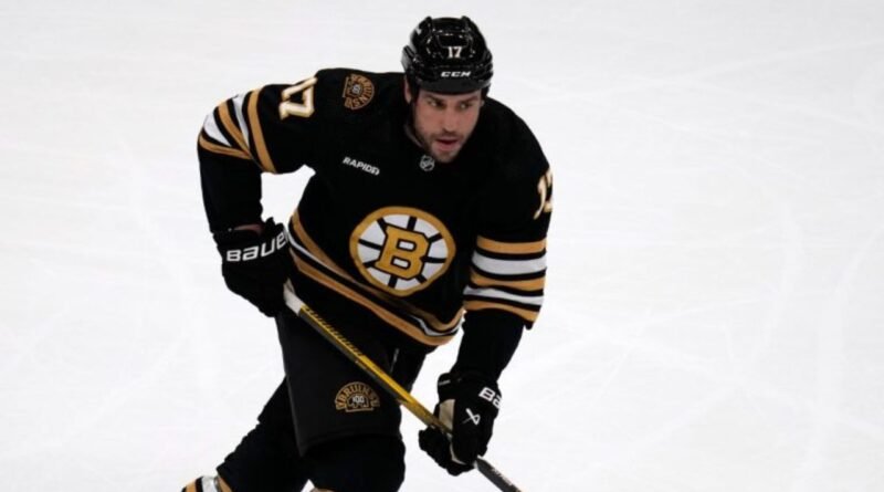 Blues Cut Ties With Milan Lucic, Ending His AHL Pro Tryout