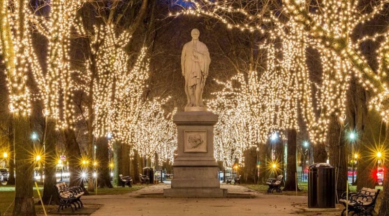 Boston Residents Reveal What They’re Most Thankful for This Holiday Season