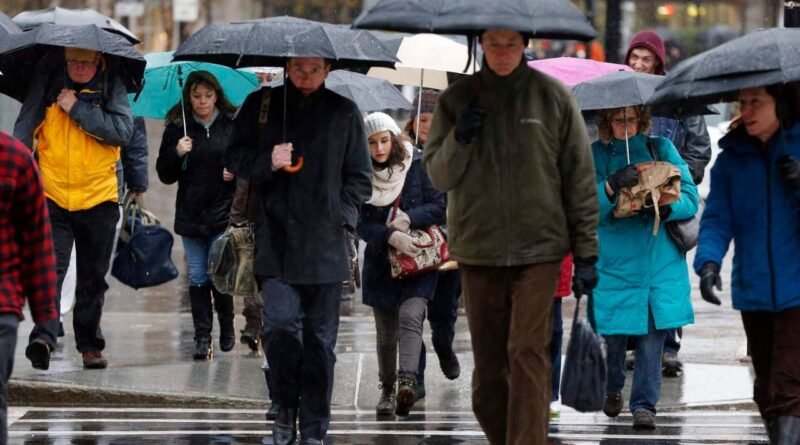 Boston Thanksgiving Travel Alert: Rain and Warm Temps May Disrupt Travel Across New England