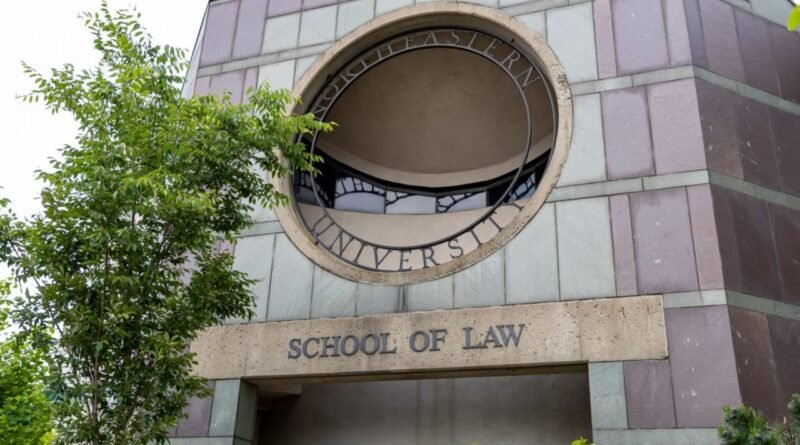 How Alumni United to Raise $1 Million and Rescue Northeastern’s Law School