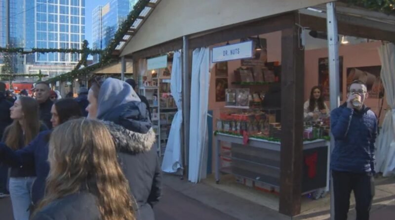 Huge Crowds Sweep Through Massachusetts Stores as Small Business Saturday Sparks a Local Shopping Boom
