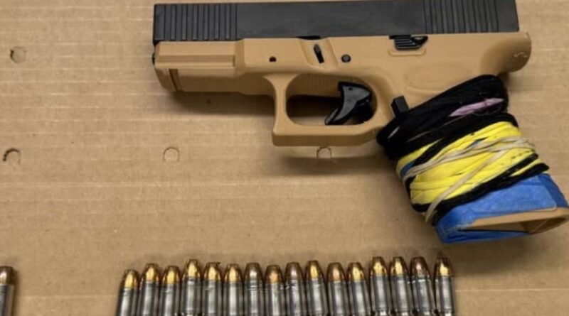 Mattapan Police Arrest Man on Multiple Firearm Charges