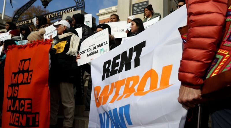 Mattapan Woman Leads Charge for Statewide Ballot Measure to Fight Rising Rent in Massachusetts
