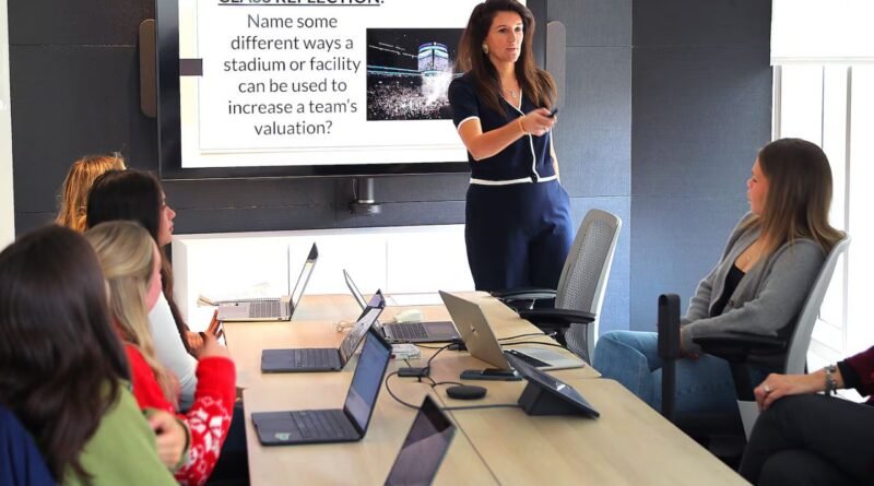 Simmons University Launches Nation’s First Graduate Program Dedicated to Women in Sports Management