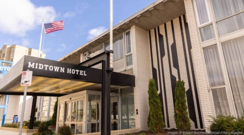 The Midtown Hotel Is Gone — But Its Legacy Lives On
