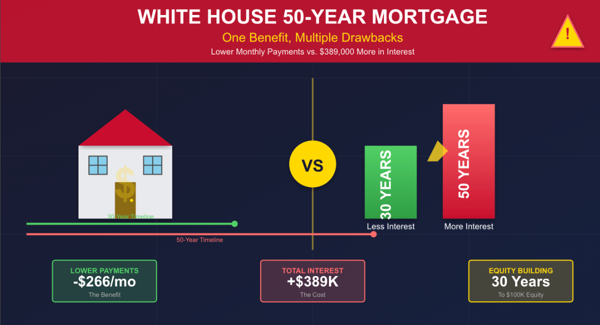 Trump Administration's Housing Affordability Plan Faces Widespread Criticism from Economists and Housing Experts